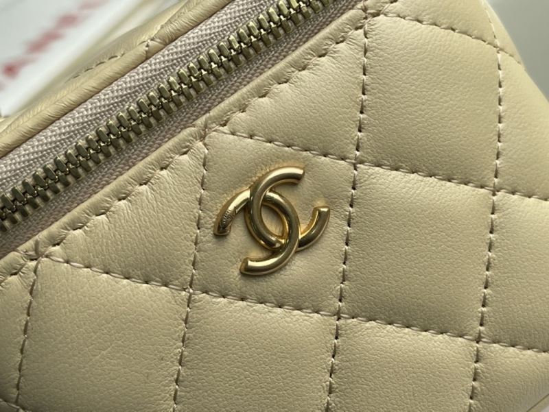 Chanel Cosmetic Bags